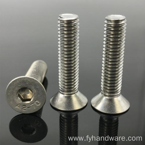 DIN580 stainless steel 304 eye bolt